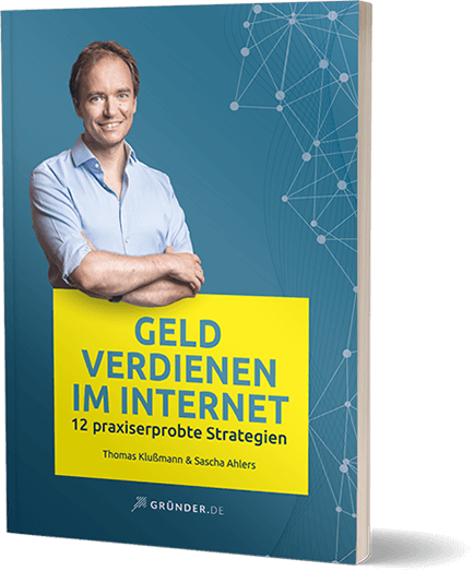 Geld verdienen im Internet Buch kostenlos