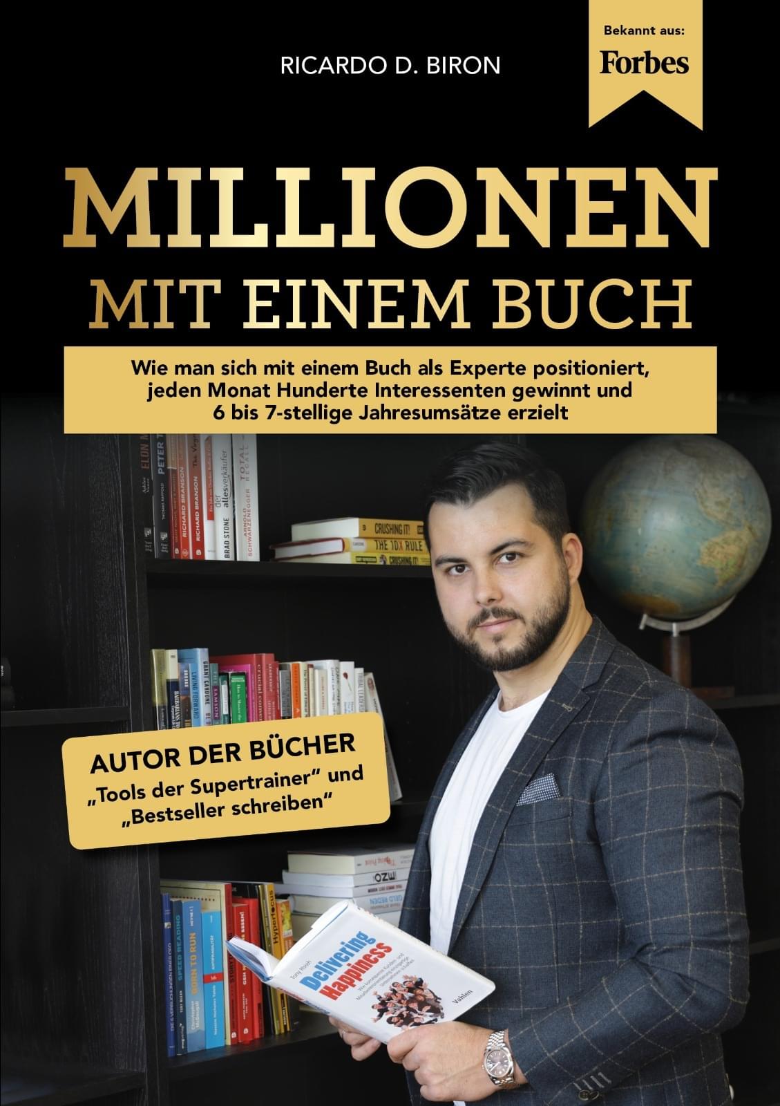 Millionen mit einem Buch kostenlos